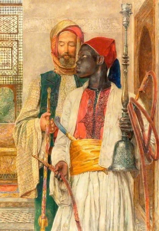 Il portatore di pipa - Birmingham Museums Trust